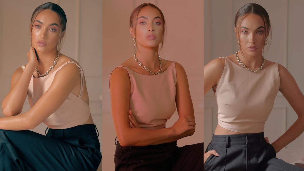 using natural light for portraits