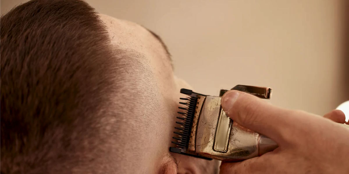 keep your fade looking sharp